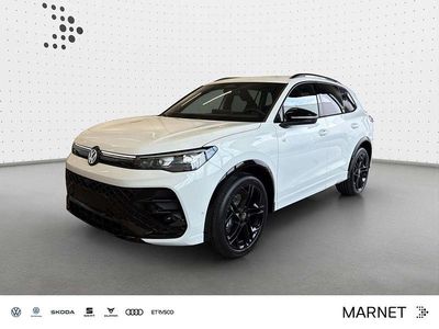 Neu VW Tiguan R-line 150 PS (110 kW) 2026 Pure white uni SUV