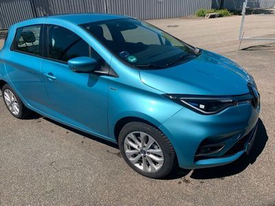 gebraucht Renault Zoe Experience R135/Z.E. 50 Batteriemiete Ex...