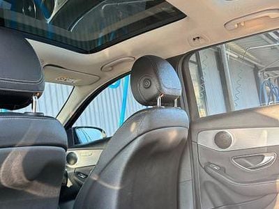 Mercedes C220