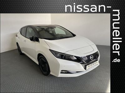 gebraucht Nissan Leaf N-Connecta 39kWh inkl. Batterie LED Winter