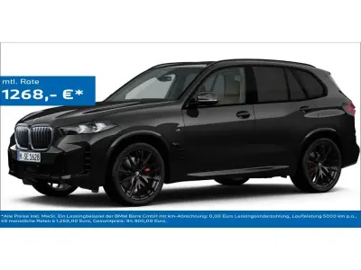 Gebraucht BMW X5 M Sport 298 PS (219 kW) 2025 Schwarz SUV