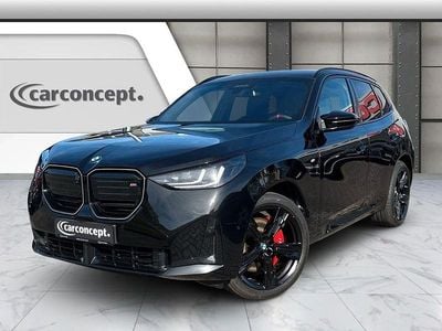 Usata BMW X3 M Sport 398 CV (292 kW) 2025 Nero SUV