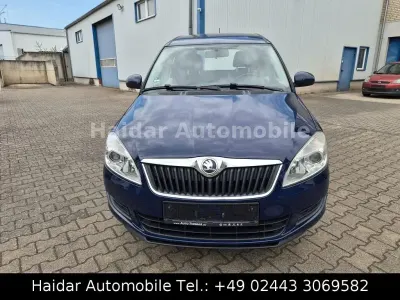Gebraucht Skoda Roomster