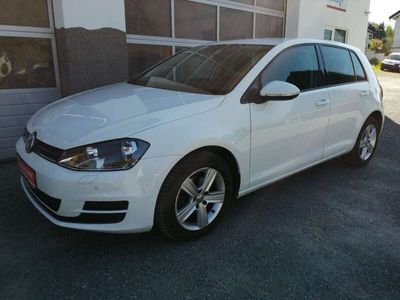 gebraucht VW Golf Comfortline, Kamera, Sitzh, Navi, Autom.