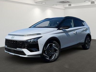 Nuova Hyundai Bayon Prime 101 CV (74 kW) 2025 Viola SUV