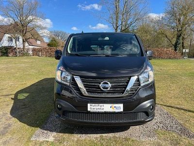 Gebraucht Nissan NV300 Premium Edition 170 PS (125 kW) 2021 Schwarz Van