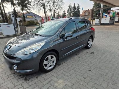 Gebraucht Peugeot 207 Urban Move 95 PS (69 kW) 2009 Grau Kombi