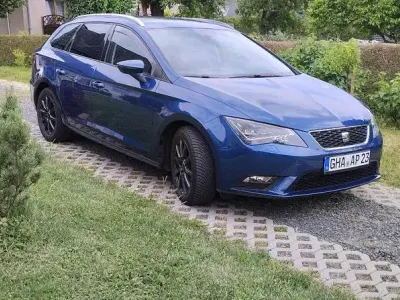Gebraucht Seat Leon ST Style 150 PS (110 kW) 2015 Kombi