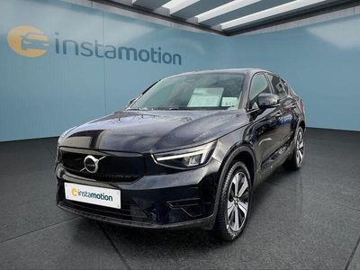 Second-hand Volvo C40 300 kW (408 CP) 2022 Negru SUV