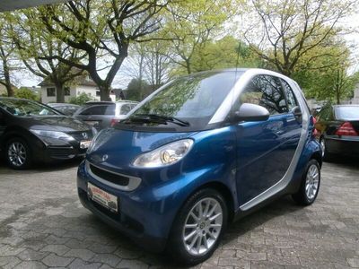 gebraucht Smart ForTwo Coupé Basis,AUTOMATIK,KLIMA,ALU,GLASDACH,