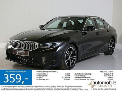 Second-hand BMW 320 M Sport 184 CP (135 kW) 2025 Negru Berlinǎ