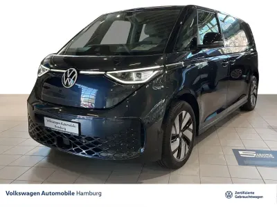 Używany VW ID. Buzz Goal 210 kW (286 KM) 2025 Niebieski Minivan