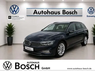 Gebraucht VW Passat Business 150 PS (110 kW) 2024 Deep black perleffekt Kombi