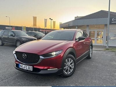 Gebraucht Mazda CX-30 Homura-Line 140 PS (102 kW) 2025 Soul red crystal m SUV