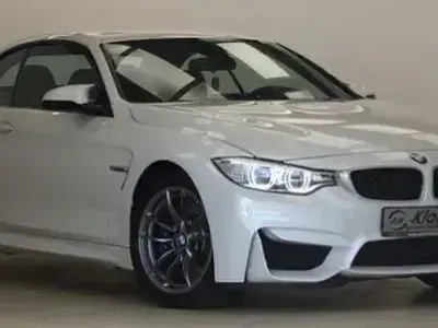 Brugt BMW M4 Competition Edition 557 HK (409 kW) 2017 Andere Coupe