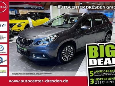 Second-hand Peugeot 2008 Active 114 CP (83 kW) 2019 Gri SUV