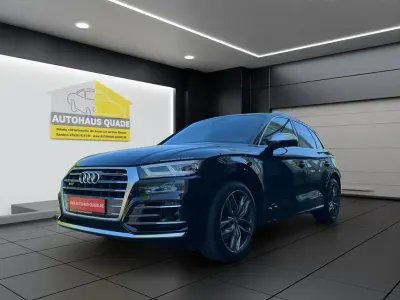Gebraucht Audi SQ5