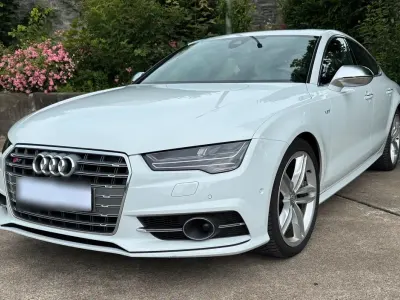 Gebraucht Audi S7