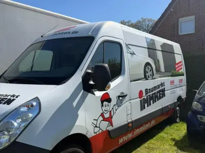 Brugt Opel Movano