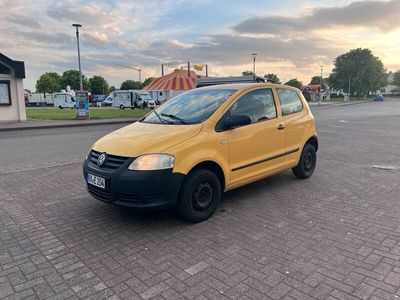 gebraucht VW Fox 1.4 TDI Zahnriemen neu