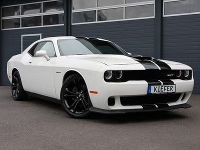 Gebraucht Dodge Challenger 377 PS (277 kW) 2021 White knuckle clearcoat Coupé
