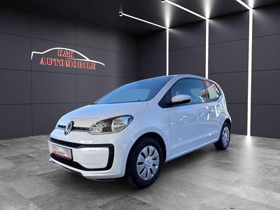Gebraucht VW up! Move 65 PS (47 kW) 2022 Pure white Kleinwagen