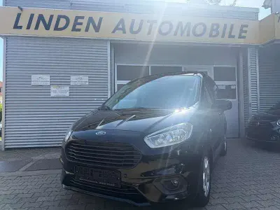 Gebraucht Ford Transit Courier