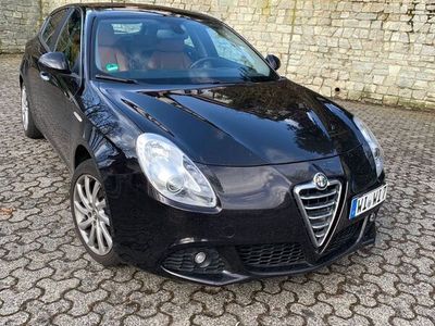 gebraucht Alfa Romeo Giulietta 1.4 TB 16V MultiAir Turismo