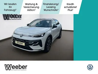 Neu VW T-Roc Style 116 PS (85 kW) 2026 Schwarz SUV