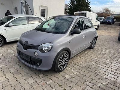Gebraucht Renault Twingo GT 109 PS (80 kW) 2019 Schwarz Kleinwagen