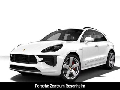 Second-hand Porsche Macan GTS 381 CP (280 kW) 2021 Alb SUV