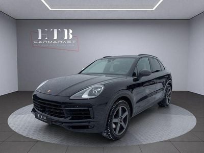 Gebraucht Porsche Cayenne 340 PS (250 kW) 2018 Schwarz SUV