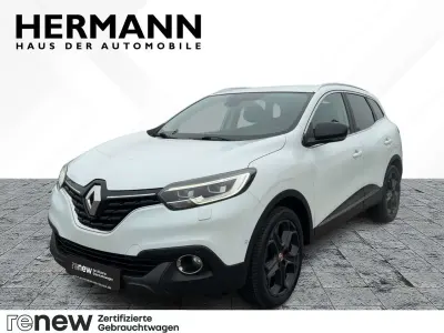 Gebraucht Renault Kadjar Crossborder 163 PS (119 kW) 2017 Teqnc SUV