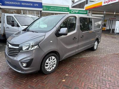 Second-hand Opel Vivaro 125 CP (91 kW) 2018 Bej Monovolum
