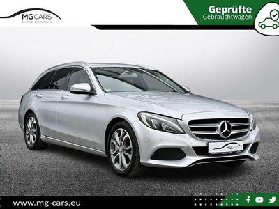 Gebraucht Mercedes C250 211 PS (155 kW) 2015 Silber Kombi