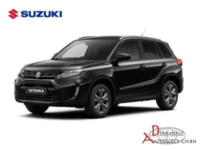 Nowe Suzuki Vitara Comfort 110 KM (80 kW) 2026 Czarny SUV