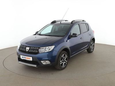 gebraucht Dacia Sandero 0.9 TCe Stepway Celebration, Benzin, 11.990 €