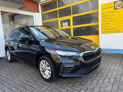 Gebraucht Skoda Scala 116 PS (85 kW) 2025 Schwarz Kleinwagen