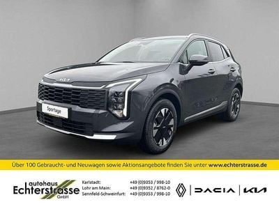 Neu Kia Sportage Vision 150 PS (110 kW) 2025 Pentametalmetallic SUV
