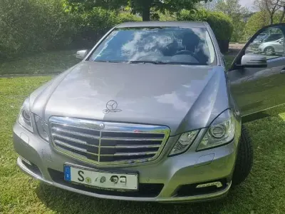 Gebraucht Mercedes E350