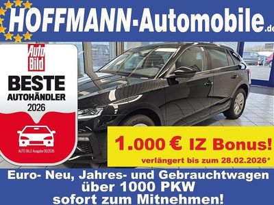 Blackmagicperleff. Gebraucht 2024 Skoda Scala Selection Kleinwagen | 23.350 € (Fairer Preis)