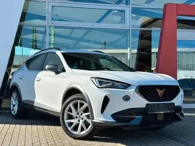 Używany Cupra Formentor 110 KM (80 kW) 2024 Biały SUV