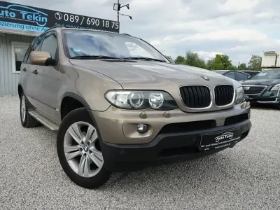 Gebraucht BMW X5