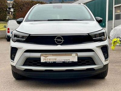 Gebraucht Opel Crossland Elegance 131 PS (96 kW) 2022 Weiß SUV