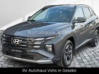 Nuova Hyundai Tucson Style 150 CV (110 kW) 2025 Grigio SUV
