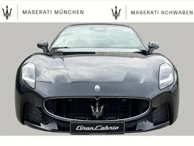 Neu Maserati GranCabrio 491 PS (361 kW) 2026 Nero tempesta Cabrio