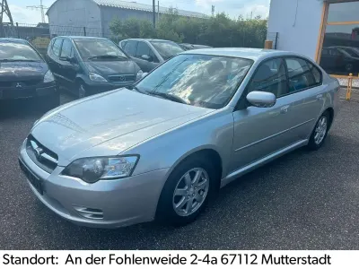 Occasion Subaru Legacy 165 ch (121 kW) 2004 Argent Berline