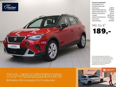 gebraucht Seat Arona Xperience