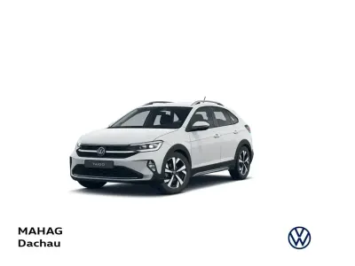 Neu VW Taigo Style 116 PS (85 kW) 2026 Weiß SUV