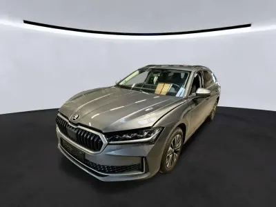 Gebraucht Skoda Superb Selection 265 PS (194 kW) 2025 Grau Limousine